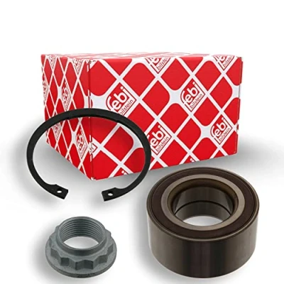 Image of 33416792361, 33416792361S1 Wheel bearing kit FEBI BILSTEIN 39828 BMW: 3 GT, 4 Gran Coupe, Saloon