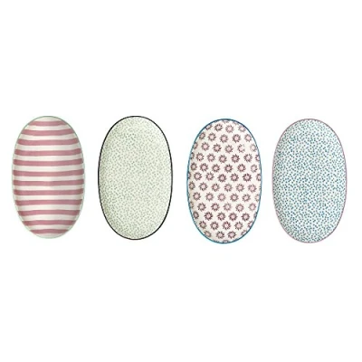 Image of Bloomingville Patrizia 21106514 Ceramic Plate