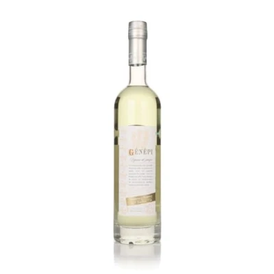 Image of Distilleries et Domaines de Provence Genepi Liqueur des Alpes Spirits, 50 cl