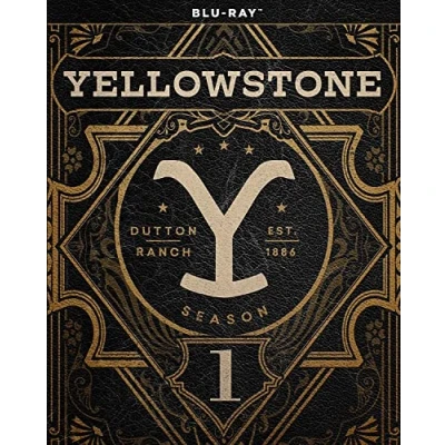 Image of Yellowstone: Season One Special Edition [Dutton Ranch Decal]