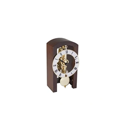 Image of Hermle Modern Mechanical Table Top Clock 23015 030721