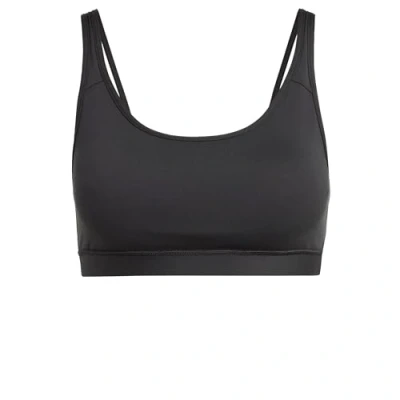 Image of adidas Performance ALL ME Essentials BRA Medium support sports bra, Women&#039;s, Size: XSxA B, Black