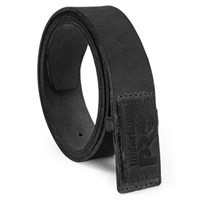 Image of Timberland PRO Men&#039;s No Scratch Buckle Mechanic Belt, Black, 40
