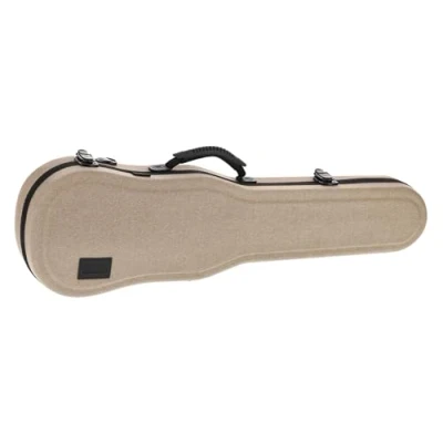 Image of GEWA Violin case BIO A Beige 1/2 4/4