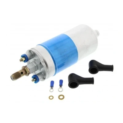 Image of 0020919701, 1160900050, 1160910301, A0020919701, A1160900050 Fuel Pump MAPCO 22887 Electric with connector parts MERCEDES BENZ: W124 Saloon, 190
