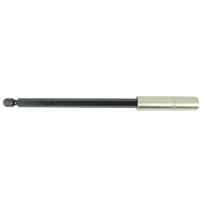 Image of TIMCO Quick Release magnetic adaptor An economic 1/4&quot; hex drive manufactured from two pieces of carbon steel 300mm 1 pc