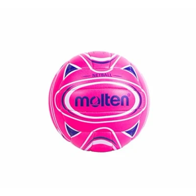 Image of Molten Fast 5 Mini Netball Pink