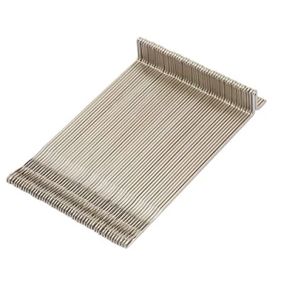 Image of Knitting Machine Needle, 50 Pcs Fit for LK100 LK150 KH360 Needle Working