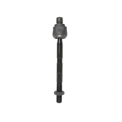 Image of 577241G000 Inner Tie Rod BLUE PRINT ADG087147 Front Axle Left 185mm with lock nut KIA: RIO 3, 2