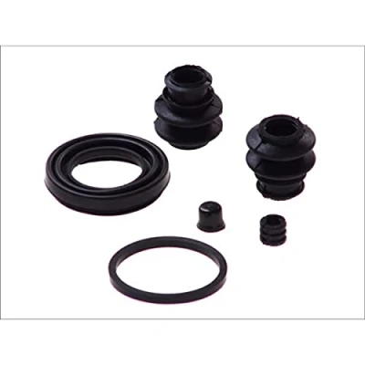 Image of 582101D100 Brake Caliper Repair Kit AUTOFREN SEINSA D41643 Rear Axle 38mm