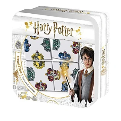 Image of Harry Potter 08405 House Symbols Head 2 Toe Puzzle Challenge