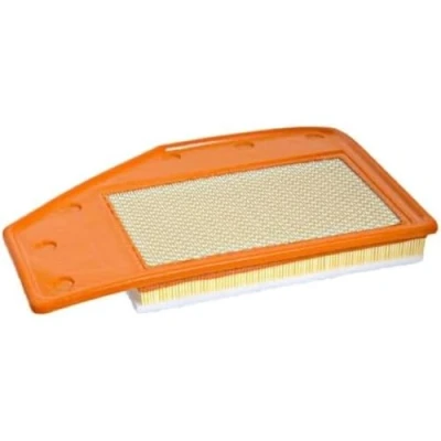Image of 023430312, 23430312 Air filter BLUE PRINT ADW192219 44mm 232mm 350mm Insert with pre VAUXHALL: Insignia Mk2, Mk2 Sports Tourer