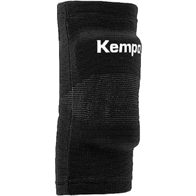 Image of Kempa Men&#039;s Elbow bandage 200650801 Bandage, Black, L