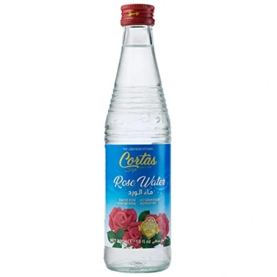 Image of CORTAS Rose Water (300 ml 10 fl oz)