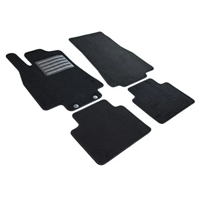 Image of MDM SP 1978 Floor Mats Velour Car Mats, Class B (W245) 06.2005 &gt; 2011