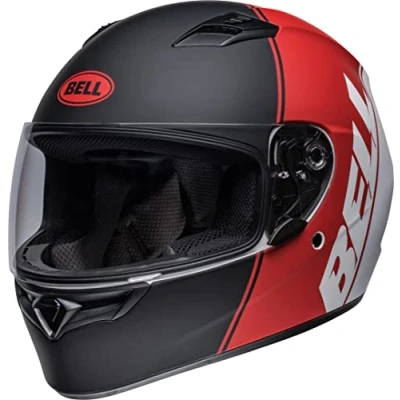 Image of BELL full face helmets QUALIFIER black 7141884 size M