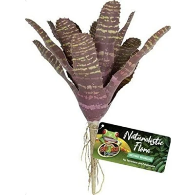 Image of Zoo Med Naturalistic Flora Chestnut Bromeliad for Terrarium and Paludarium