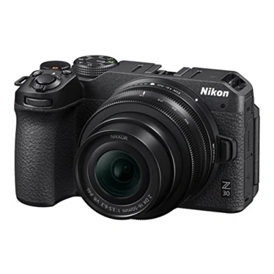 Image of Nikon Z 30 + 16 50mm DX VR Kit,Black