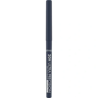 Image of Catrice 20H Ultra Precision Gel Eye Pencil, Waterproof, Kajal, No. 050 Blue, Defining, Long Lasting, Instant Result, Matte, Vegan, Nano Particulate Free (0.08 g)