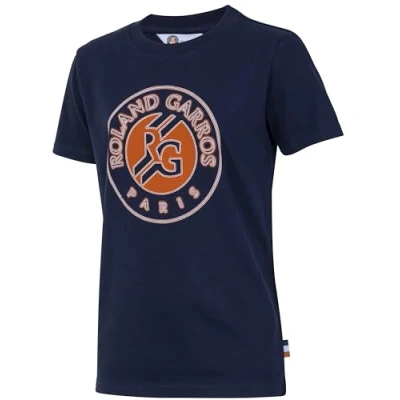 Image of ROLAND GARROS Official Collection T Shirt Tennis