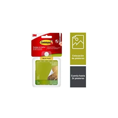 Image of Command 17024 VP Pack of 48 Poster Strips Value