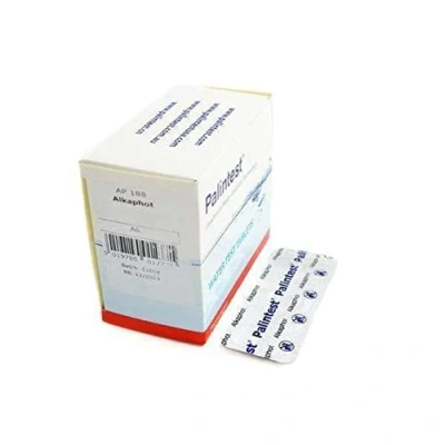 Image of Palintest AP 188 AMA Alkaphot Photometer Reagent Tablets, 250 Pieces