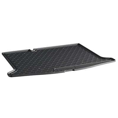 Image of Rubbasol (Rubber) Trunk mat compatible with Volkswagen ID.3 2020 (excl. variable floor)