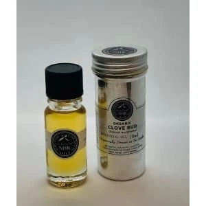 Image of Organic Clove Bud Essential Oil (Eugenia caryophyllus) (30ml) by NHR Oils