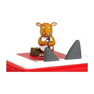 Image of tonies the Gruffalo&#039;s Child Audio Character Julia Donaldson Gruffalo Audiobooks for Children
