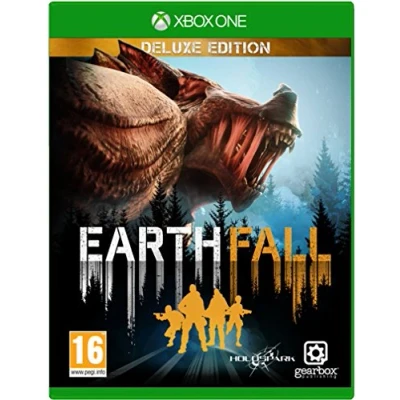Image of Earthfall Deluxe Edition (Xbox One)