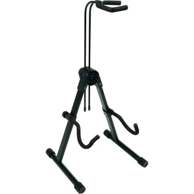 Image of Quik Lok QL791 Guitar Stand, Black