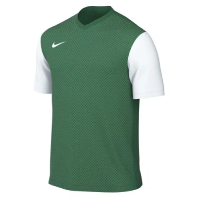 Image of Nike DH8035 302 DF TIEMPO PREM II Sweatshirt Men&#039;s PINE GREEN/WHITE XL