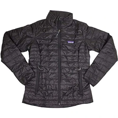 Image of Patagonia Outdoor jacket, Women&#039;s, Size: XS, Black