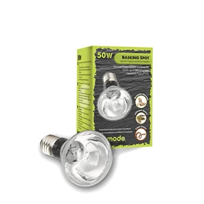 Image of Komodo Basking Spot Lamp ES, 50 Watt