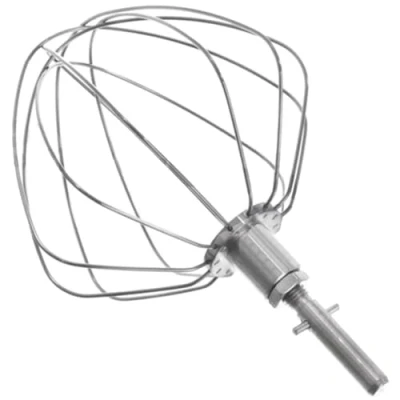 Image of Spares2go Balloon Whisk for Kenwood Chef KVC30 KVC31 KVC50 KVC51 KVC53 KVC73 KVC85 Kitchen Mixer Machine