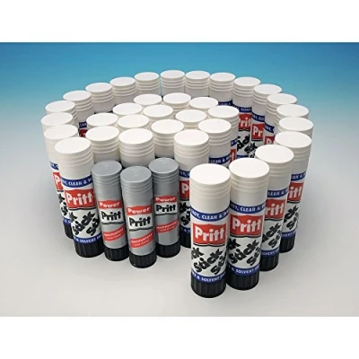Image of Pritt Stick Original 43g Pack of 34