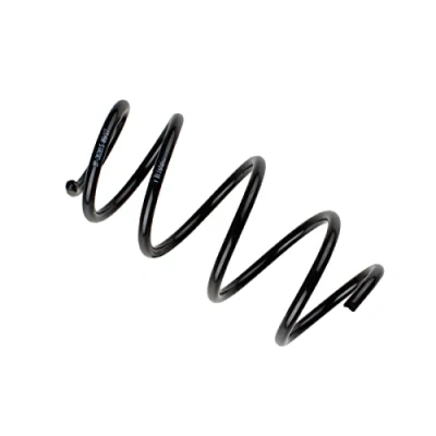 Image of 312649, 312656, 312718 Coil spring BILSTEIN B3 OE Replacement 37 262815 Front Axle VAUXHALL: Corsa Mk4
