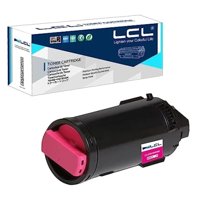 Image of LCL Compatible Toner Cartridge for VersaLink C500 C505 106R03860 2400PAGES (1 Magenta) Replacement Xerox