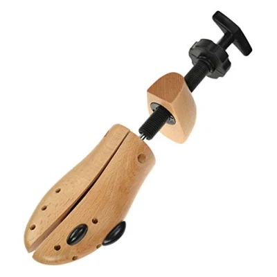 Image of Dasco Ladies Two Way Wood Shoe Tree EU 39 42