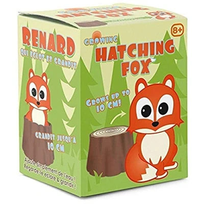 Image of Tobar 21992 Growing Hatching Forest Friends, Mixed