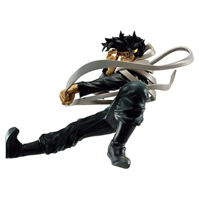 Image of Bandai Spirits Ichibansho My Hero Academia Shota Aizawa (Rushing) Collectible Figure