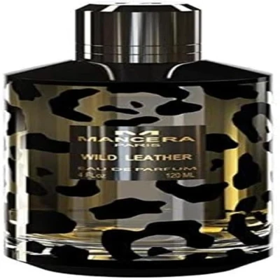 Image of Mancera Paris Wild Leather Eau de Parfum 60ml