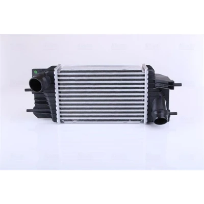 Image of 144611KB2A, 144611KB2B Intercooler NISSENS 961433 without EGR valve NISSAN: NV200 Box Body / Estate, Pulsar Hatchback, Juke