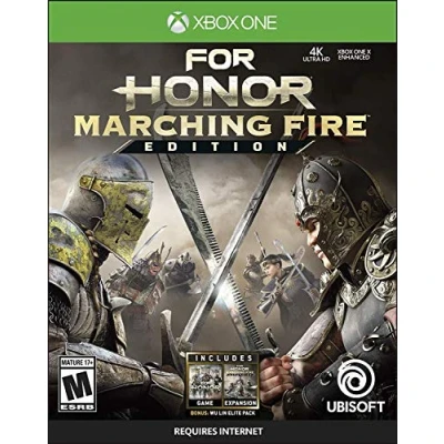 Image of for Honor Marching Fire Edition Xbox One Standard
