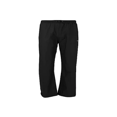 Image of Weather Report Men&#039;s Pu Pro 5000 Trousers, 500 Black, M