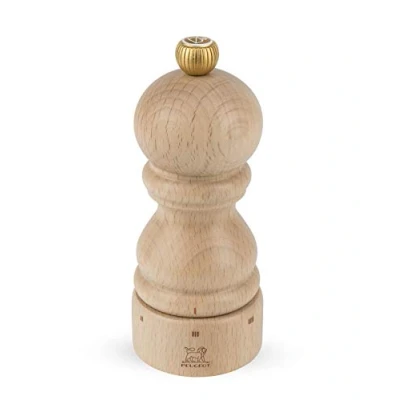 Image of Peugeot Salt Mill U Select Paris Natural 12 cm