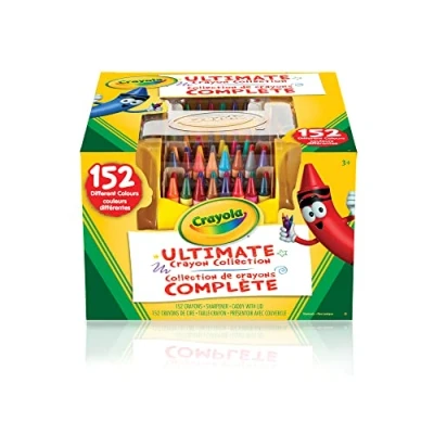 Image of Ultimate Crayon Collection by Crayola