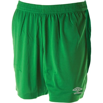 Image of Umbro Childrens Unisex Childrens/Kids Club II Shorts (Emerald) Size UK 13