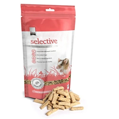 Image of Supreme Science Selective Mouse 350g