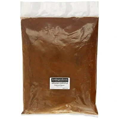 Image of JustIngredients Essentials Chipotle Chilli Powder, 1 kg